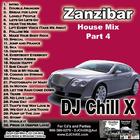 Zanzibar 4, DJ Chill X, House Mix, 90s House music, club music