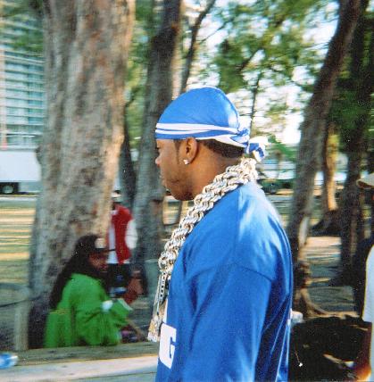 Busta Rhymes