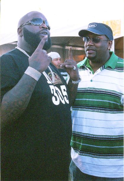 Rick Ross speaks logic to Big Fu