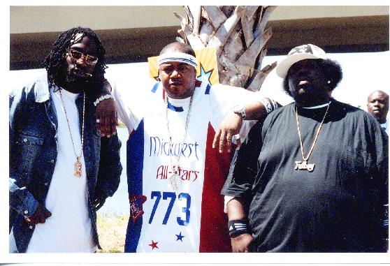 MJG - Twista - 8 Ball