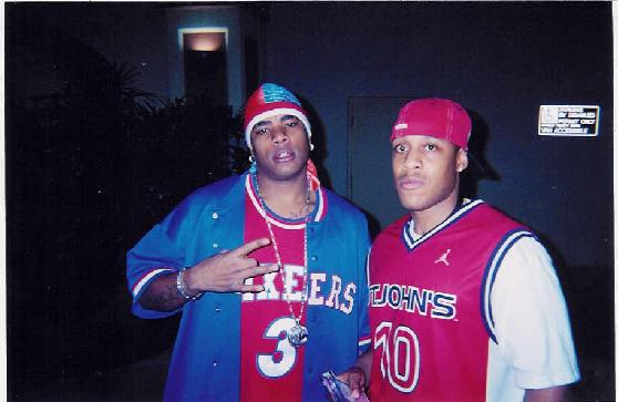 Chopper and DJ Chill X