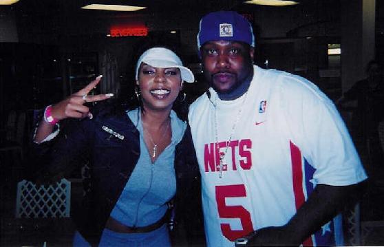 Rah Digga (Flipmode) and Big Fu