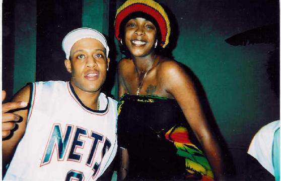 DJ Chill X and Khia