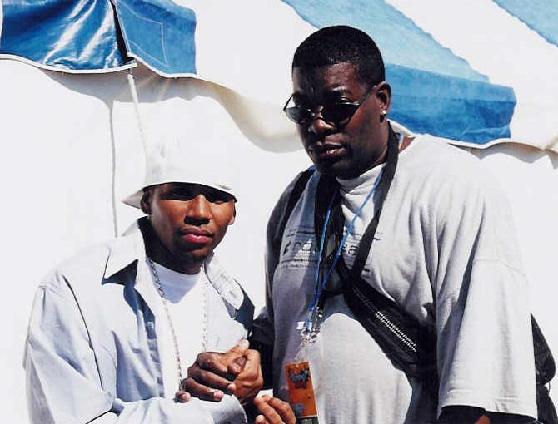 Avant and Black