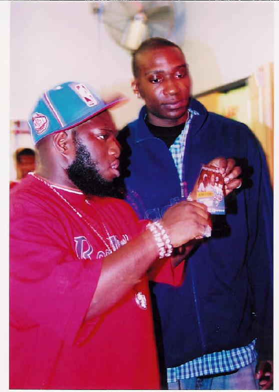 Freeway and Yak